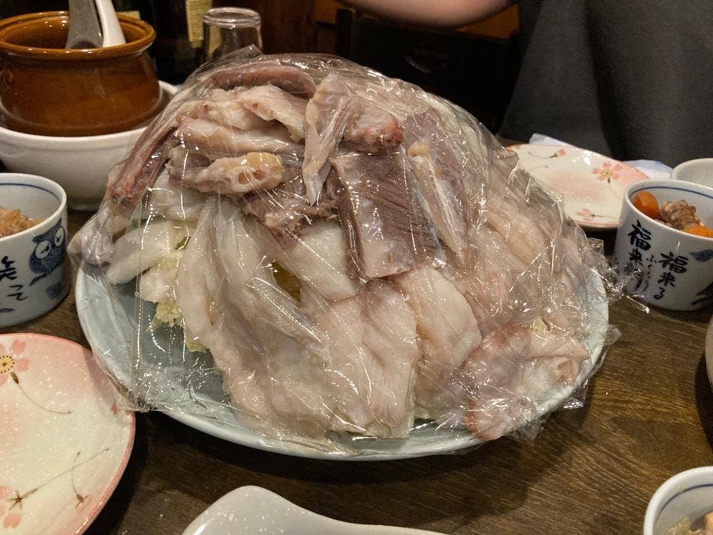 大鵬 野毛店