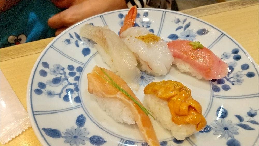 匠のがってん寿司 ららぽーと新三郷店