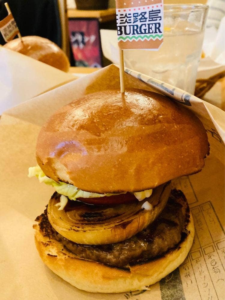 淡路島バーガー 宝塚店