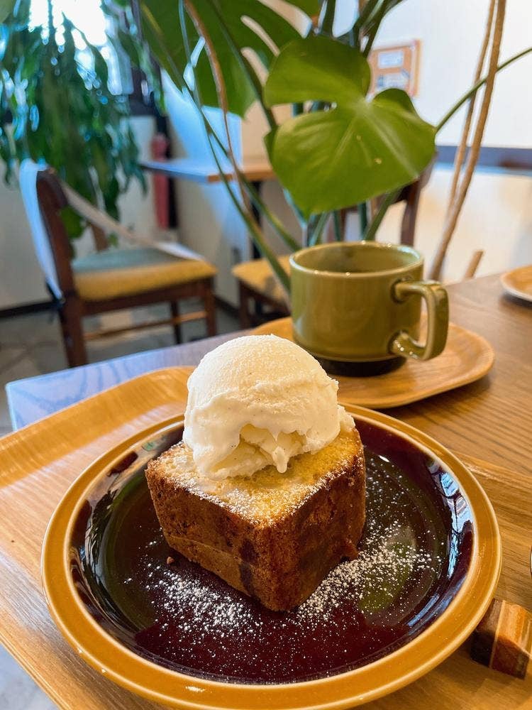 五十川カフェ