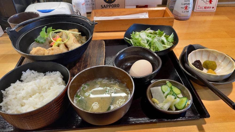 おでんでんでん 千葉中央店
