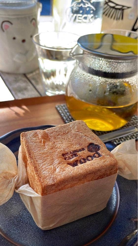 ORANGER CAFE wood