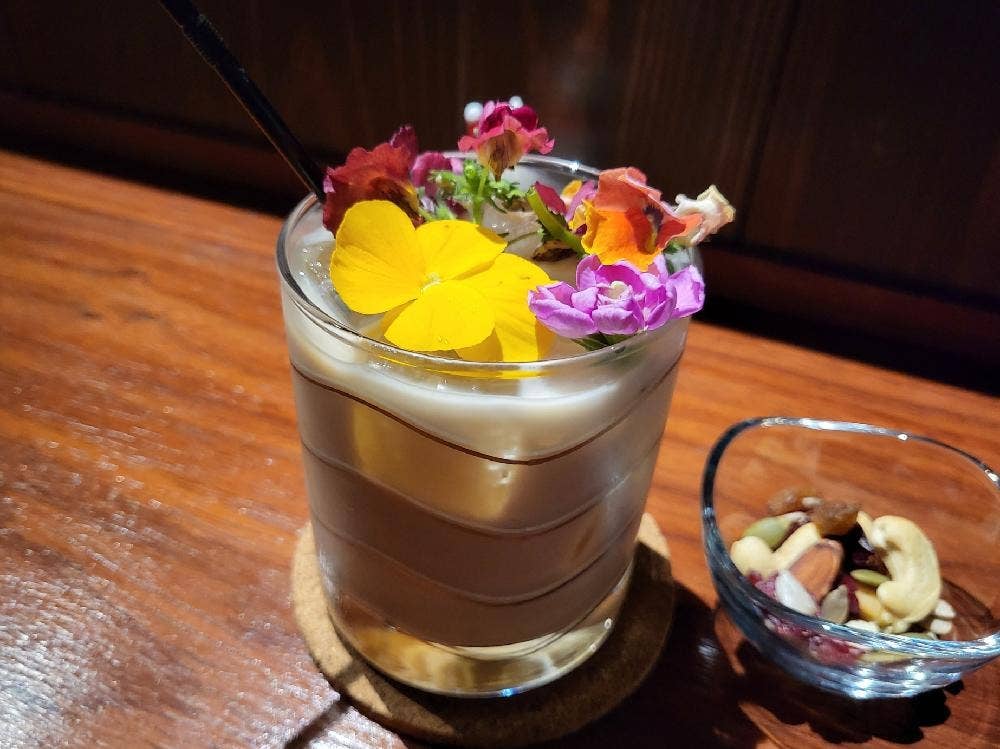 flower bar hanakotobar