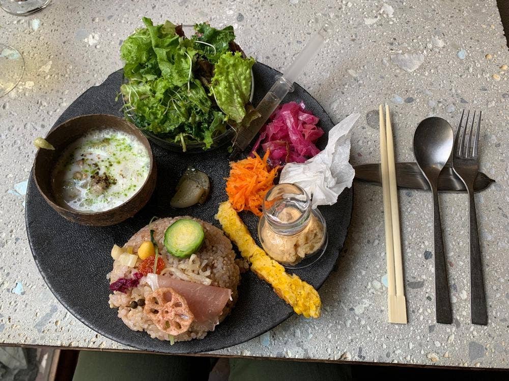 CAFE soyo