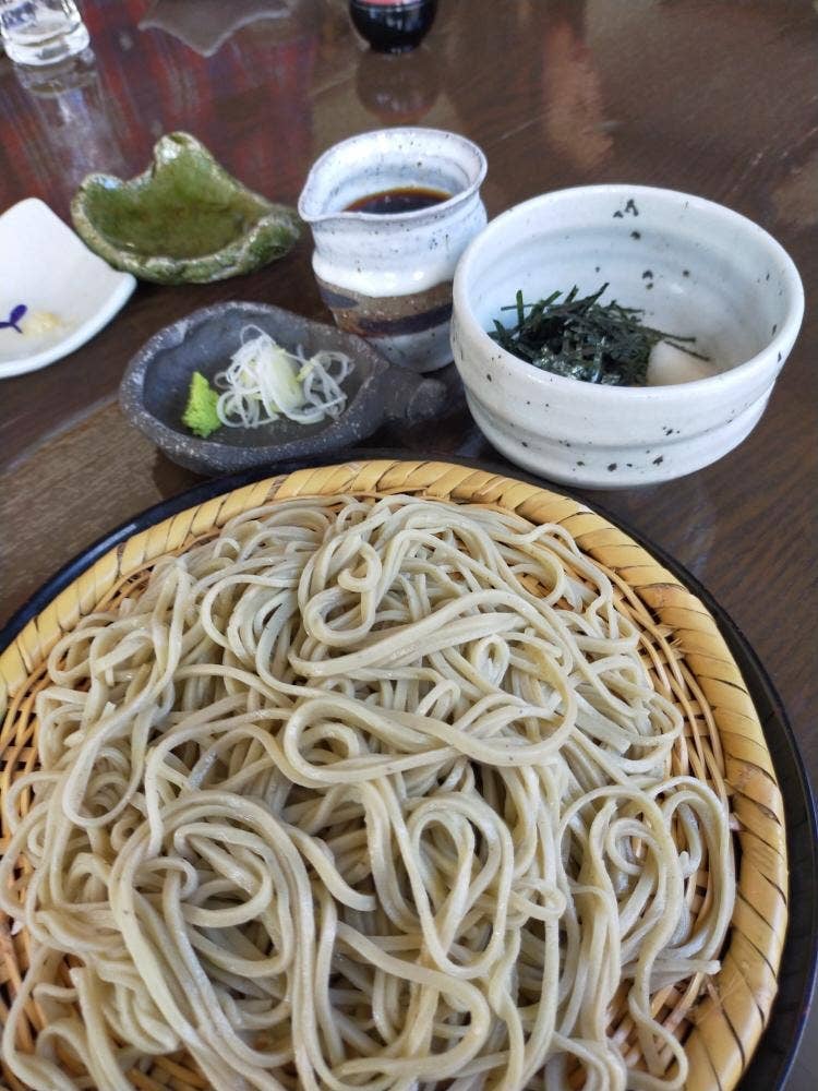 そばきり祥香