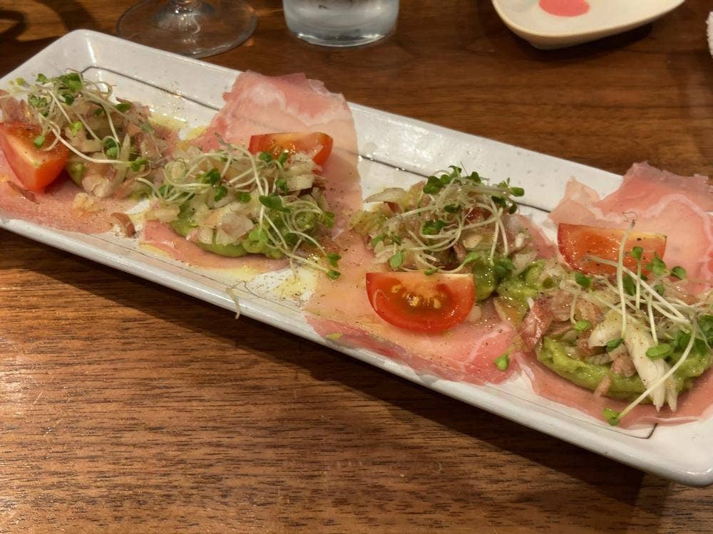 粋ちょん手酌酒 かね雅