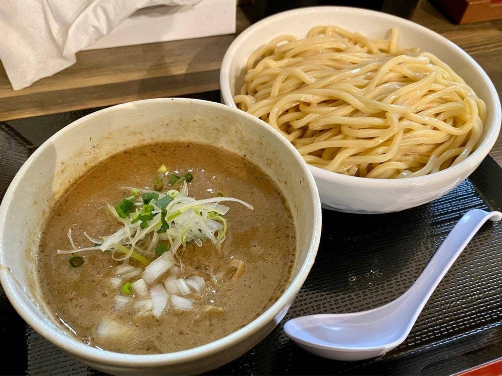 自家製麺 つけそば九六 龍ケ崎店
