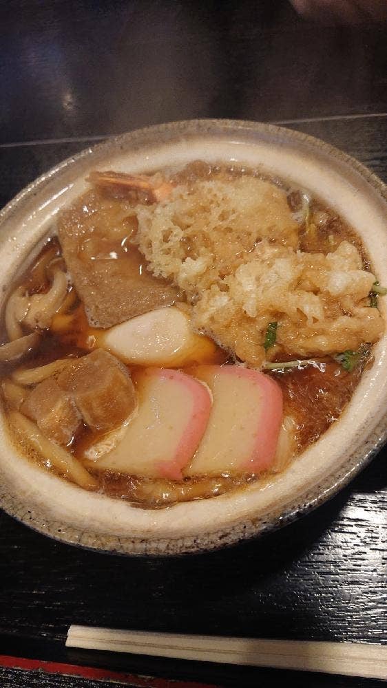 有明そば