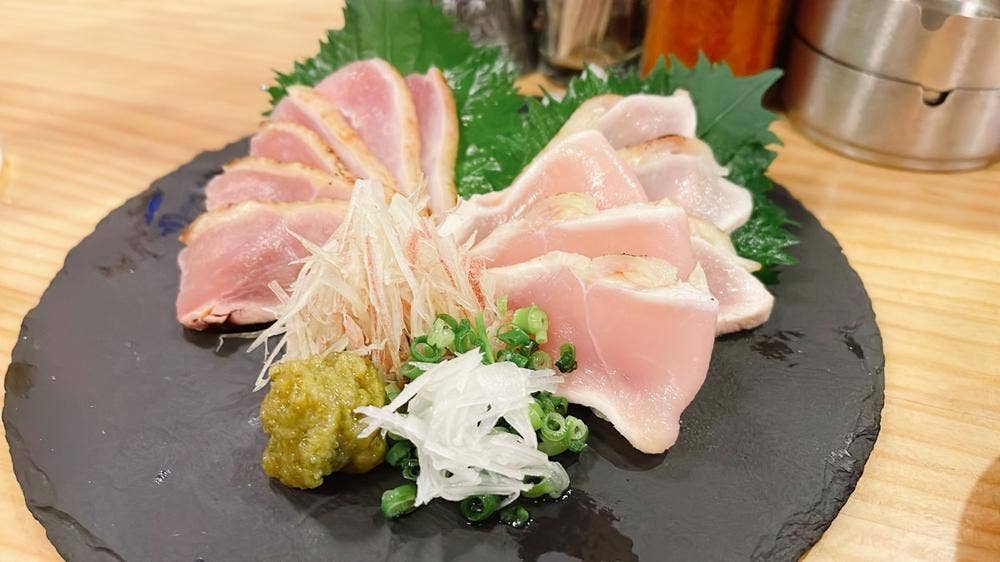 鶏居酒屋 ちらんや