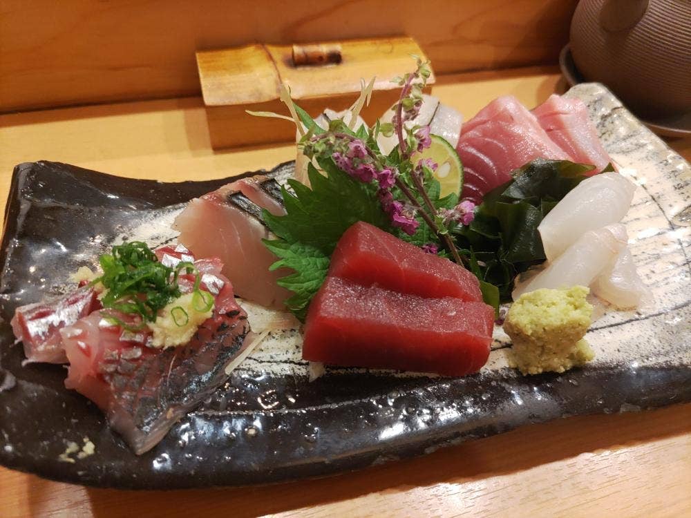 やまひこ鮨