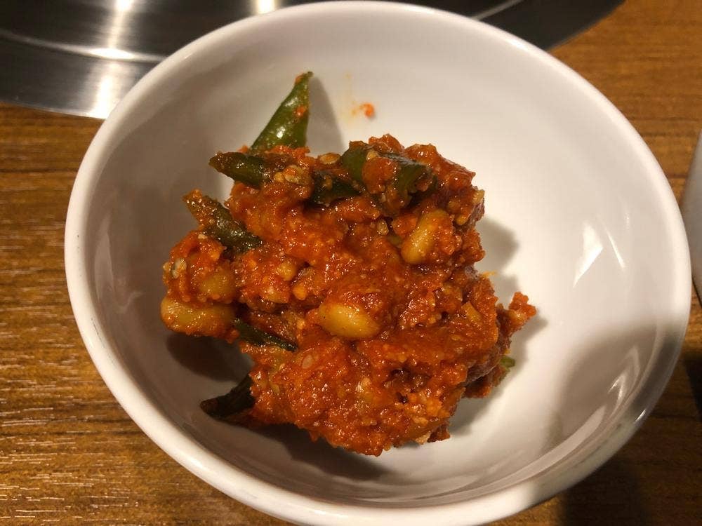 焼肉やまもと