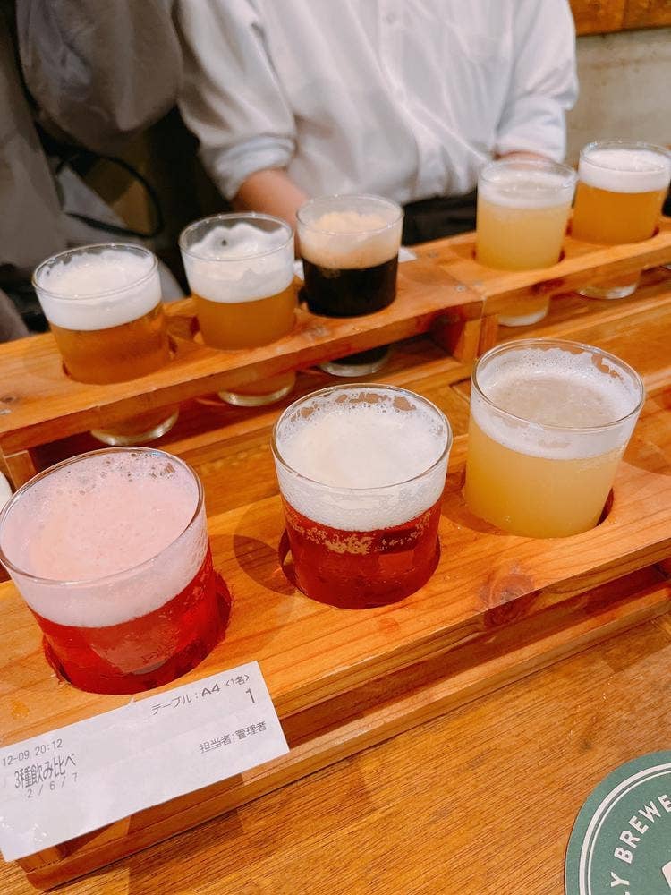 VECTOR BEER 大森