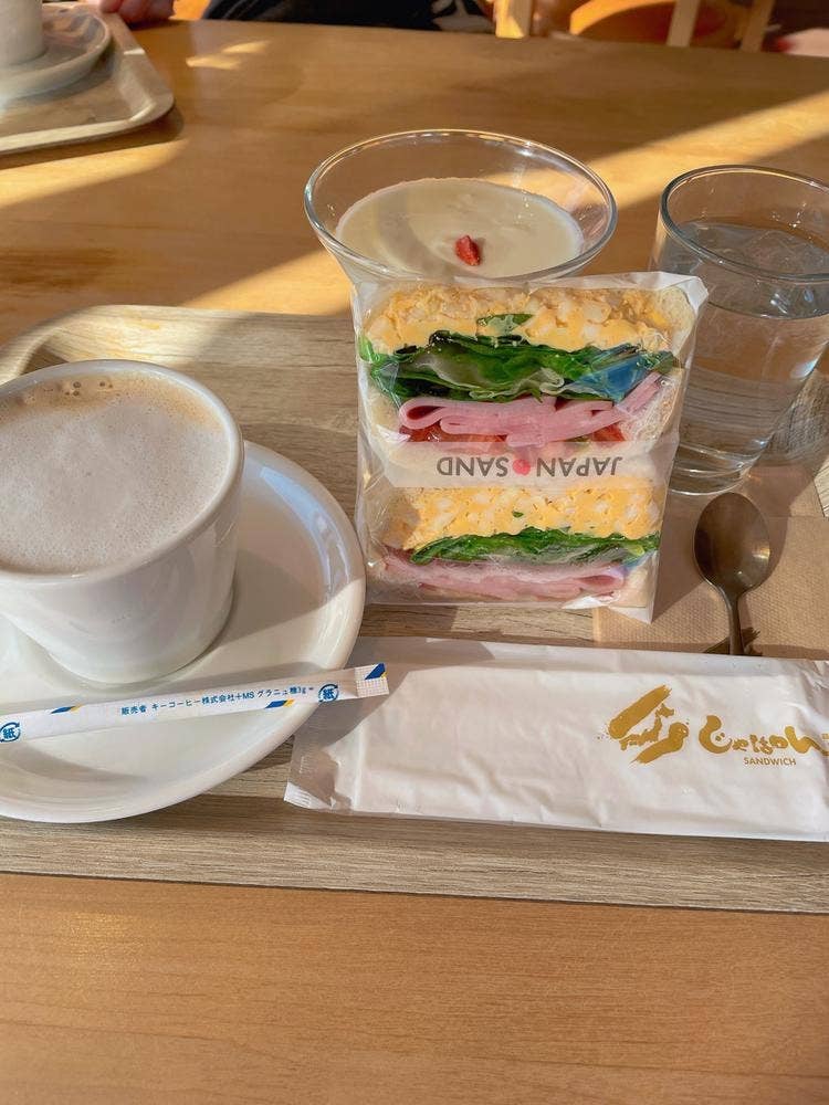 じゃぱん SANDWICH
