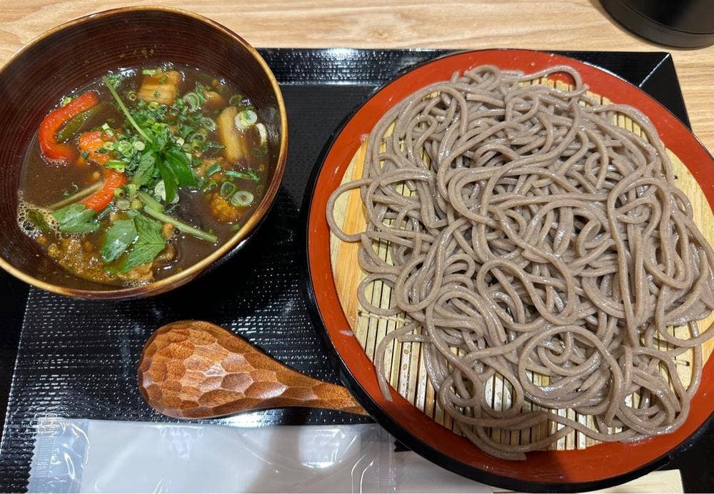 日本蕎麦 前や