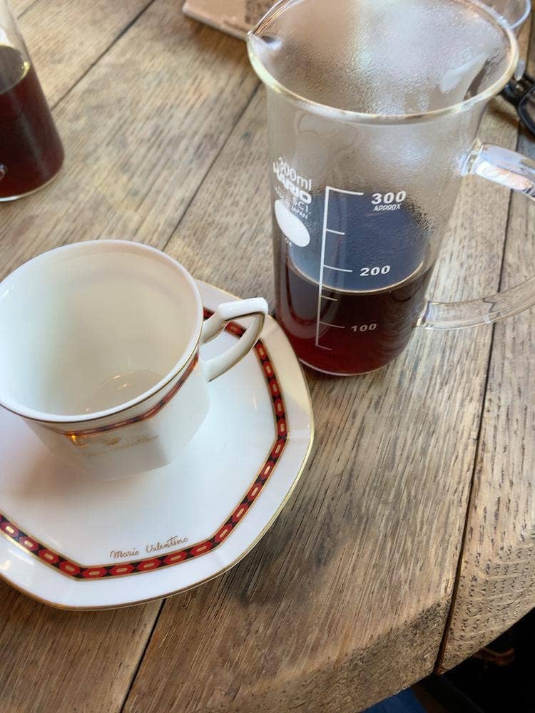 Cafe TESOLAR