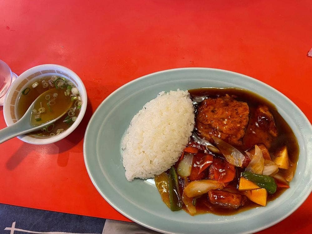 萬珍軒 西尾支店