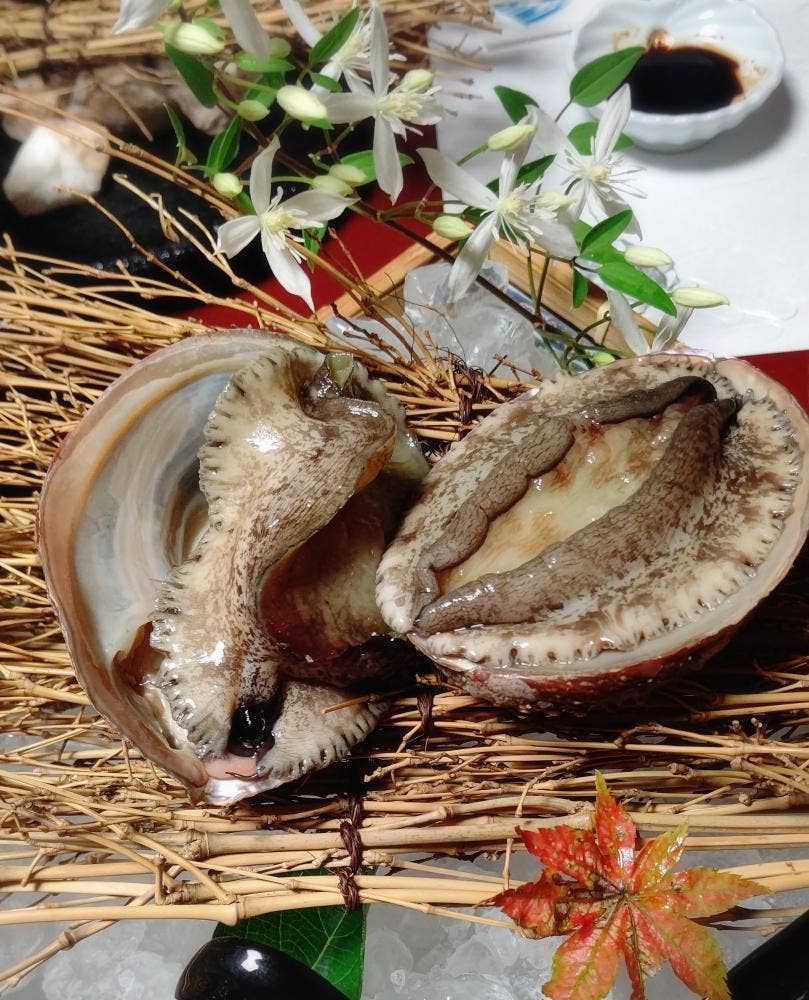 明山荘 食堂