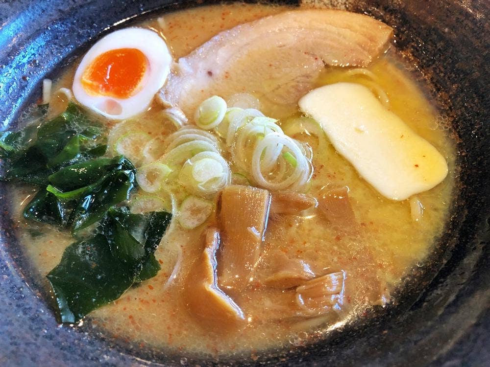 昭和軒 ライカムラーメンプレイス