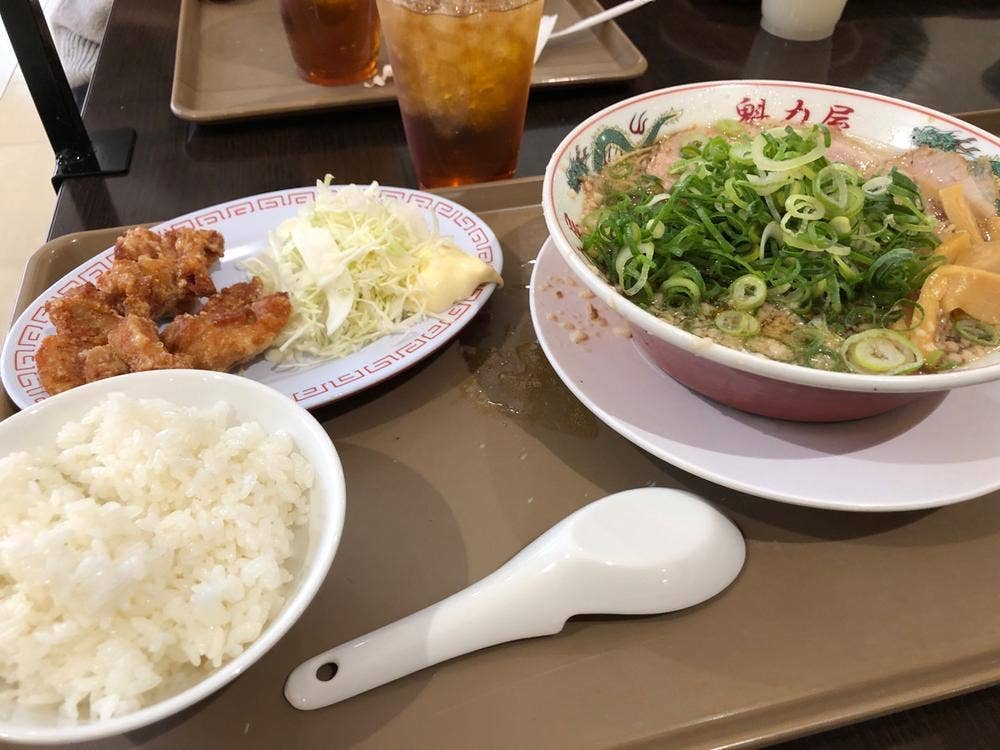 ラーメン魁力屋 イオンモール各務原店