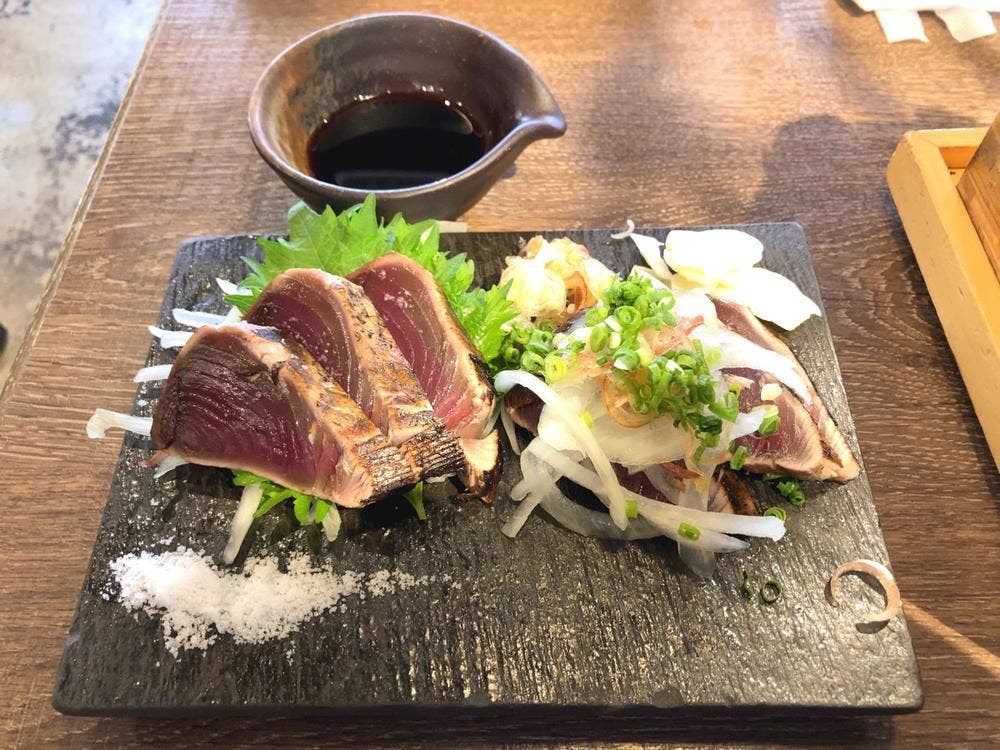 土佐わら焼き 龍神丸 西神中央店