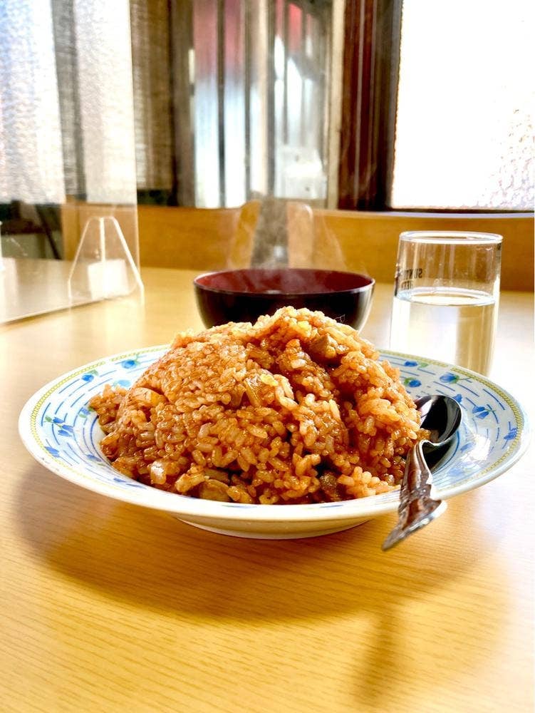 大利根食堂