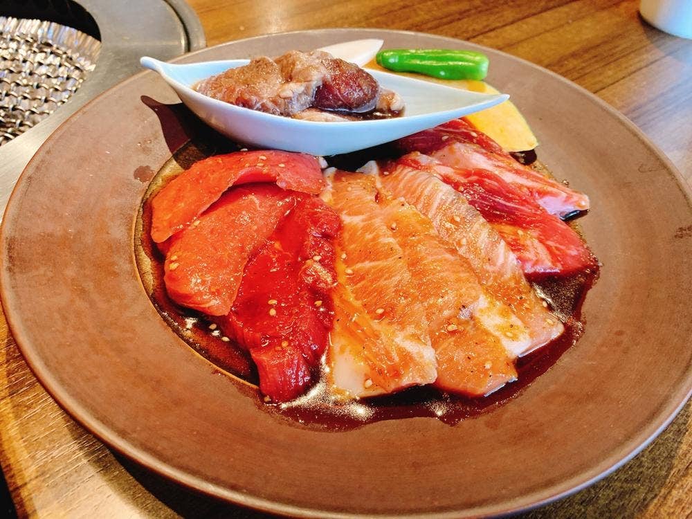 焼肉トラジ 恵比寿園店