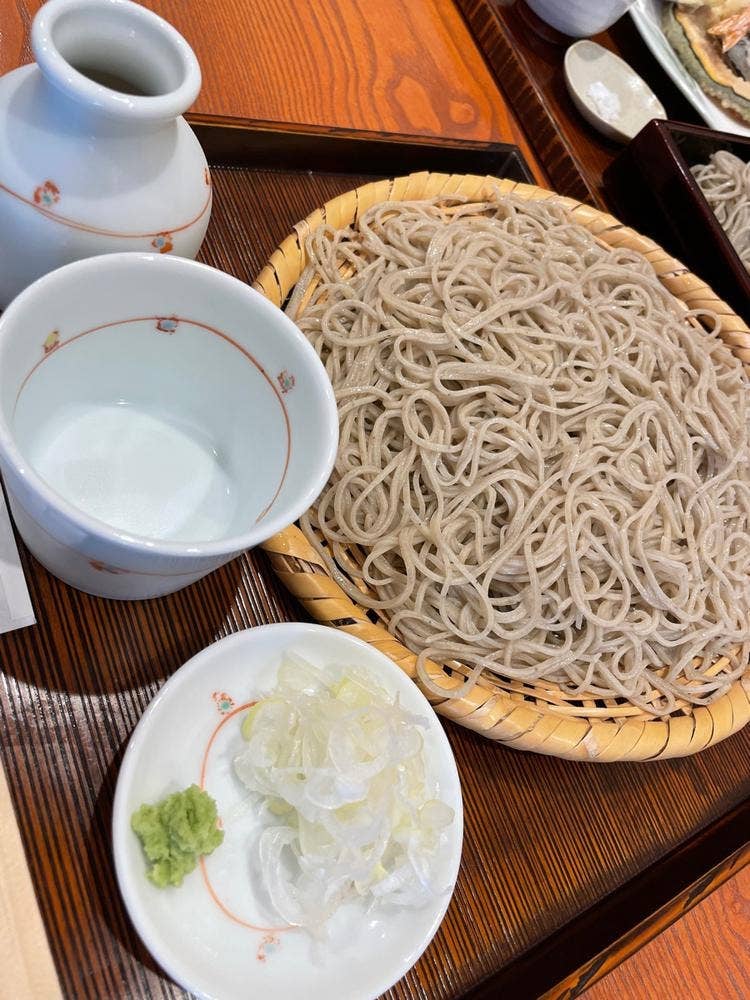 手打そば 仁水