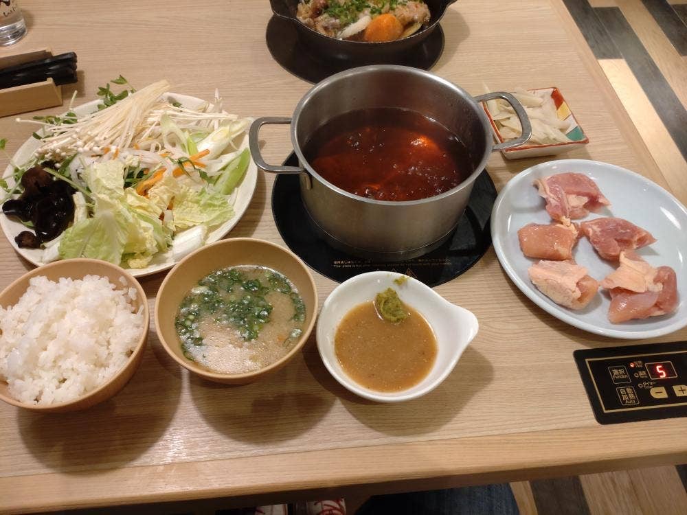 しゃぶしゃぶ美山 筑紫野店 イオンモール筑紫野店
