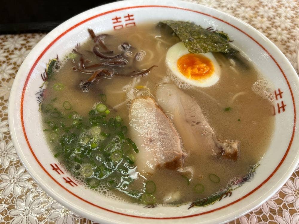 ラーメン壱好
