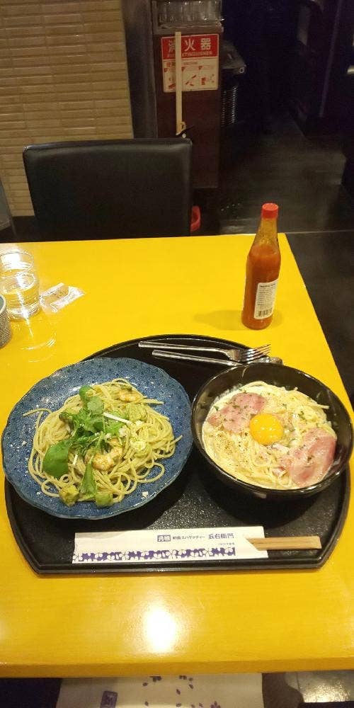 洋麺屋 五右衛門 日比谷店