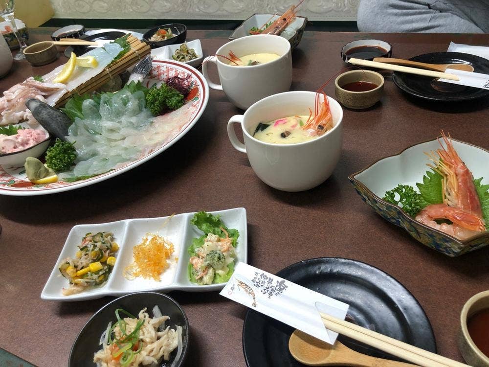 居酒屋 漣