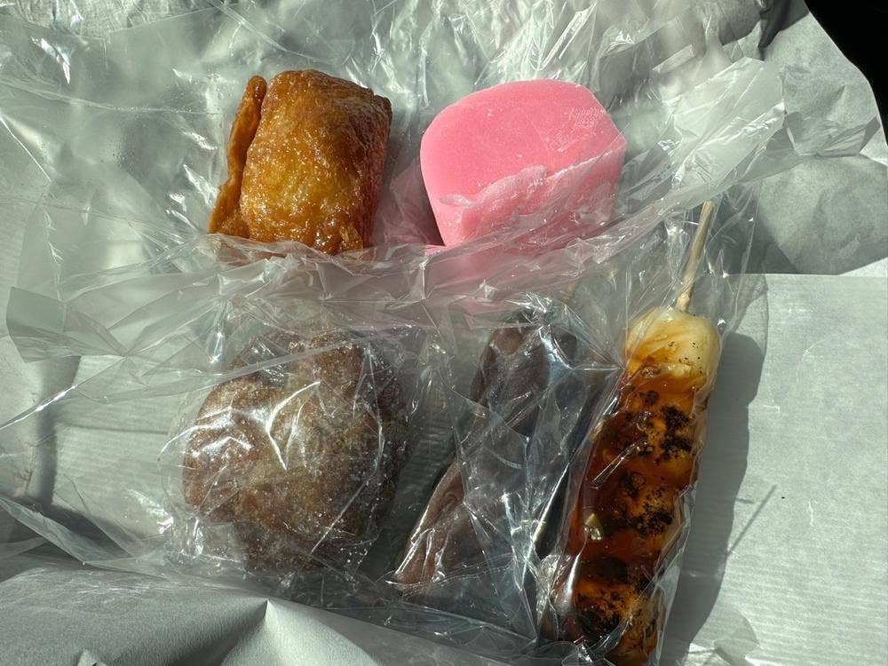 丸屋菓子店