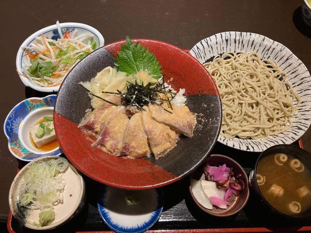 SOBA居酒屋 旬食酒 手打ち蕎麦 玉川 柏東口店