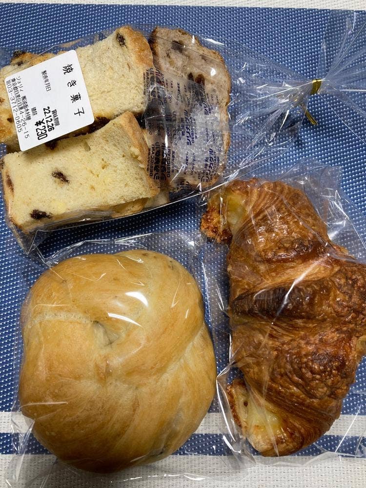 BOULANGERIE Jolly