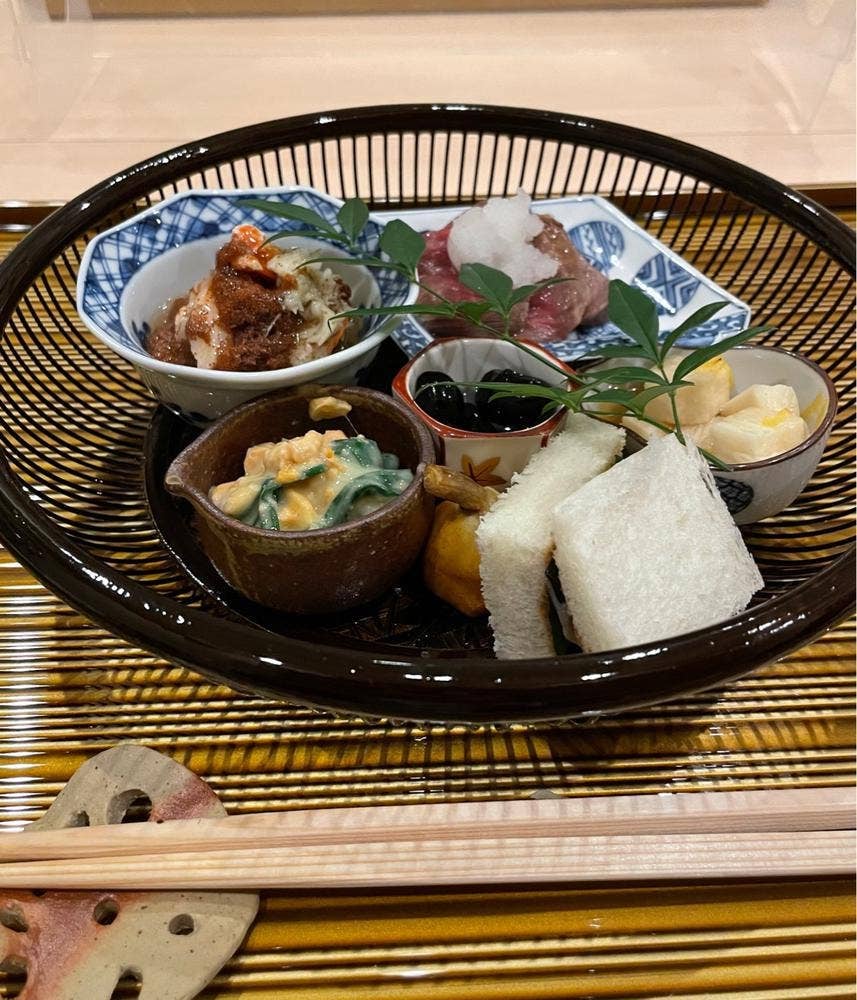日本料理 孝