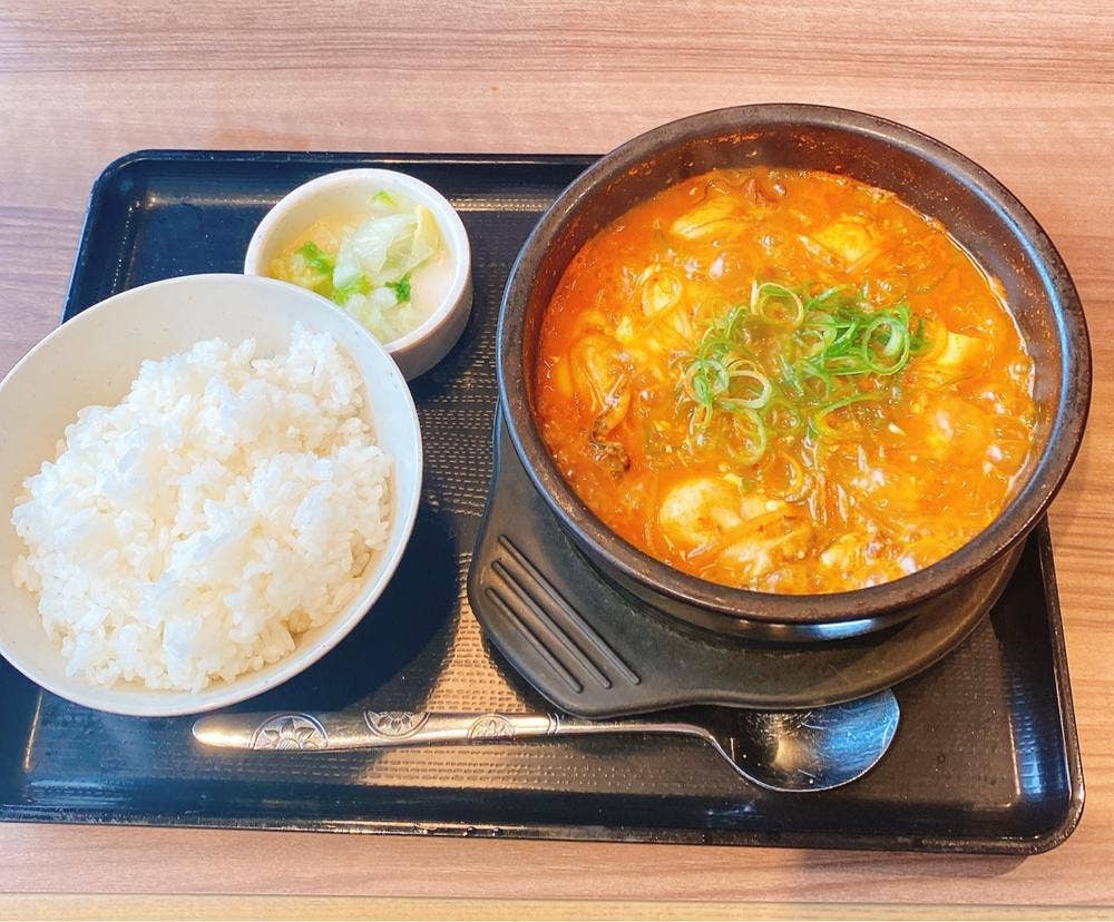 韓丼 岡山高柳店