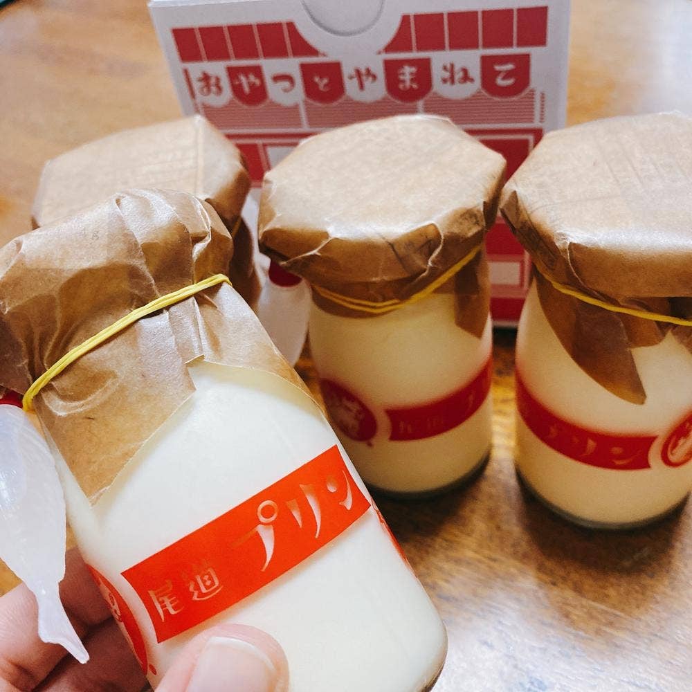 おやつとやまねこ