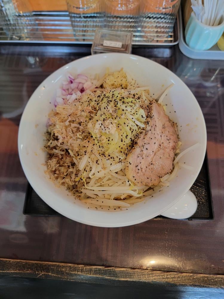 麺屋 うめはら 東店
