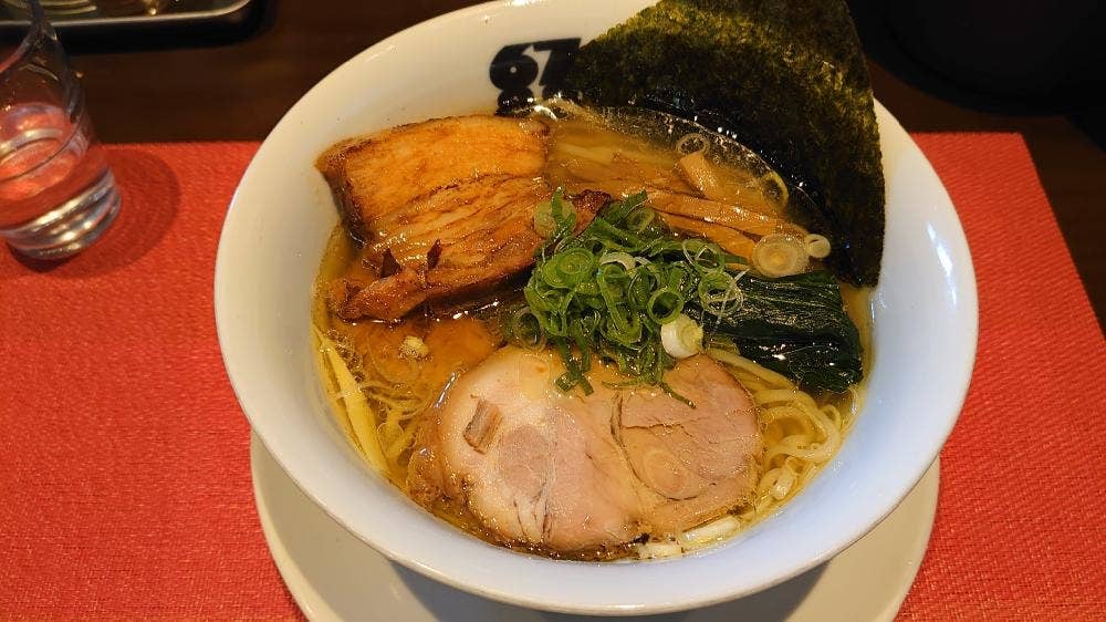 中華そば 牟岐縄屋