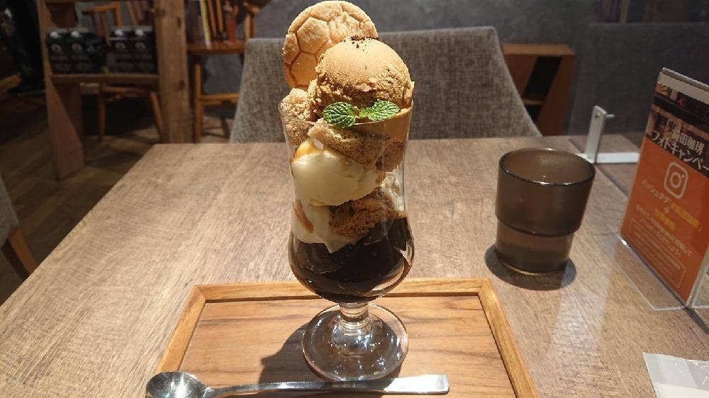 前田珈琲 明倫店