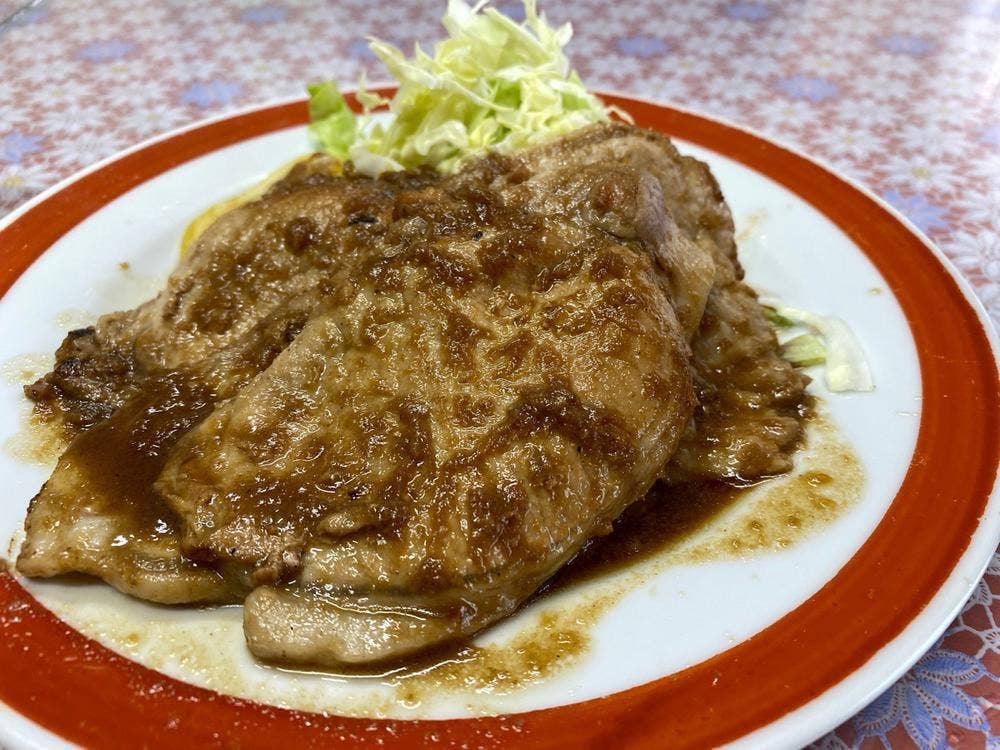 中華料理 仲屋