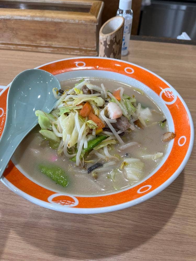 長崎ちゃんめん 岡山総社店