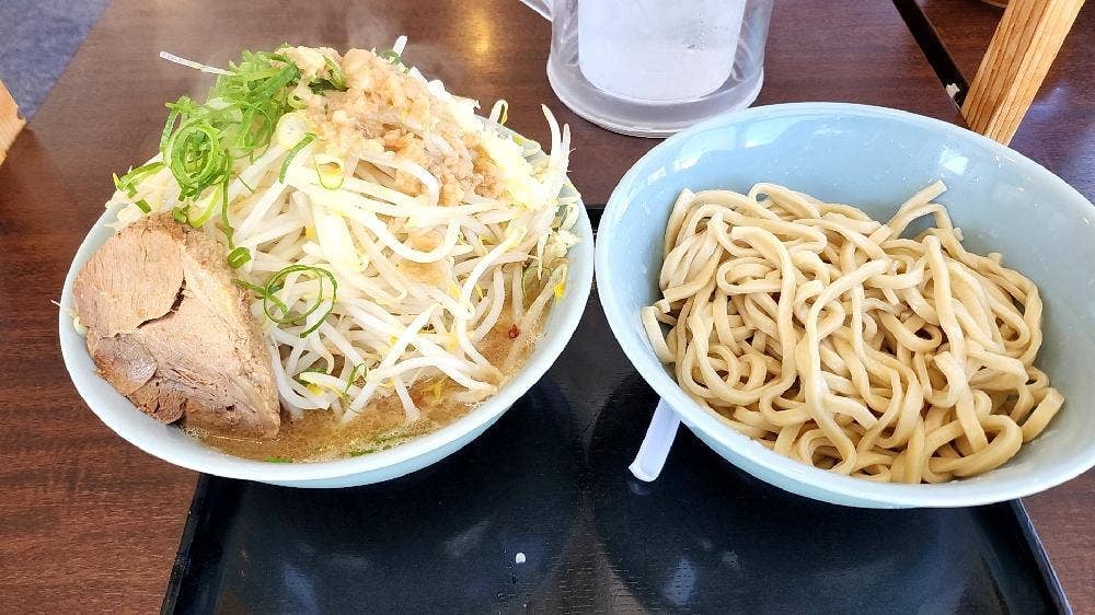 らーめん山