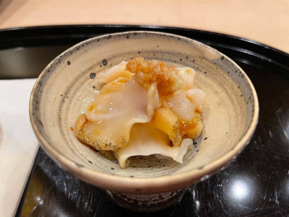 鮨 田なべ