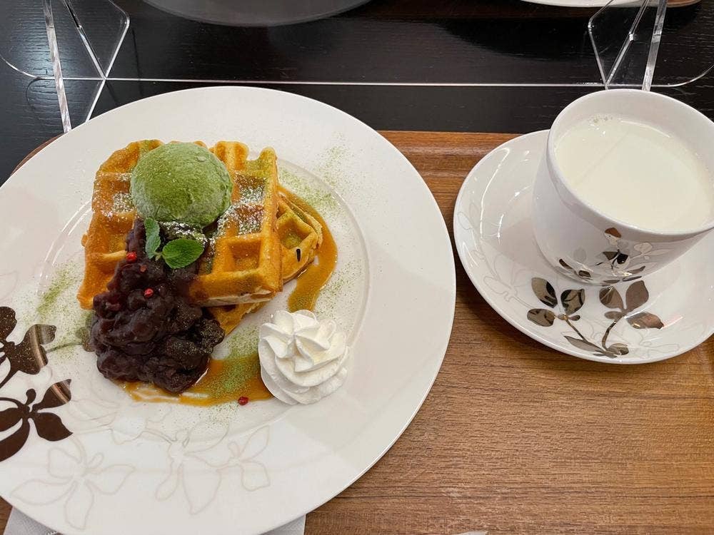 MOA cafe 松本店