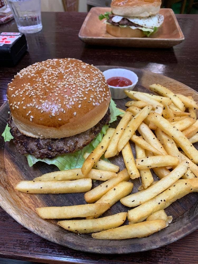 タコピザアンドバーガーズ