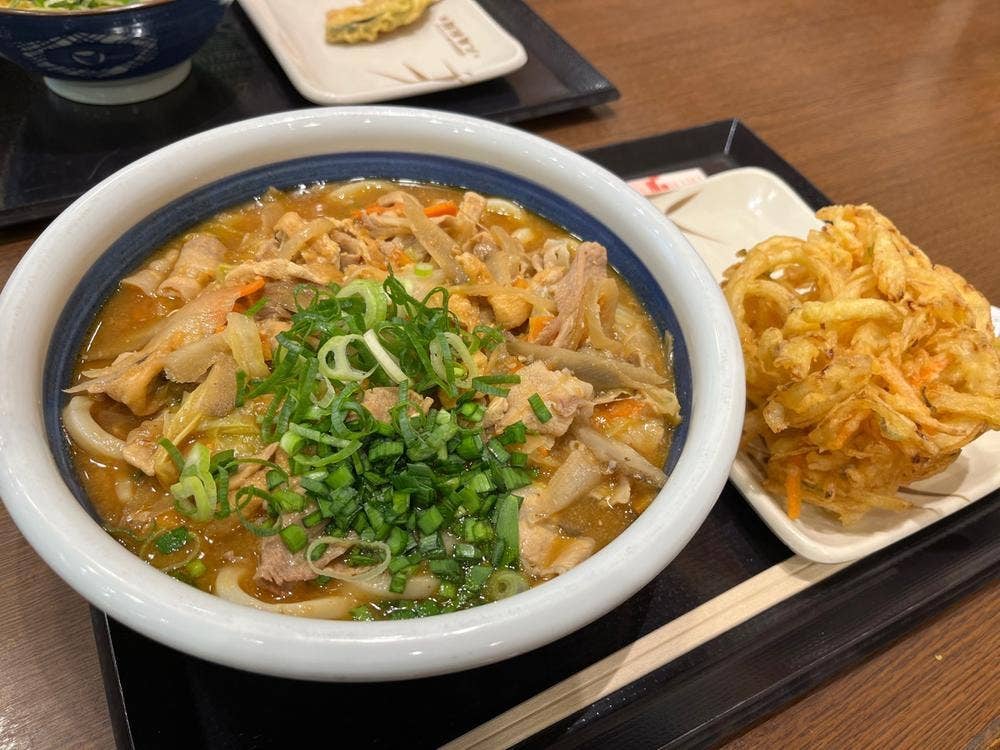 丸亀製麺 常滑店