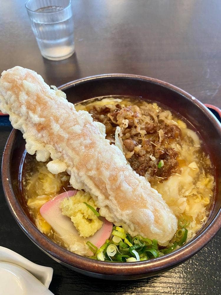 手打ちうどん 飩兵衛