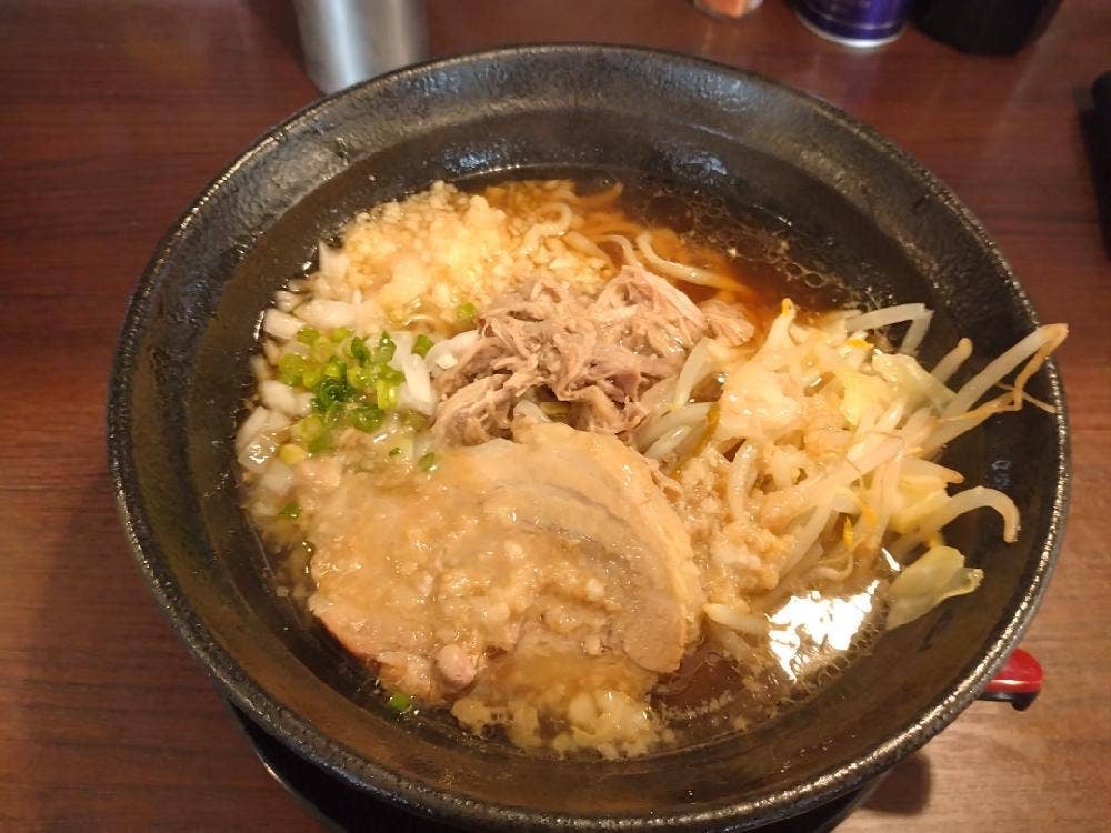 麺処 靖哲