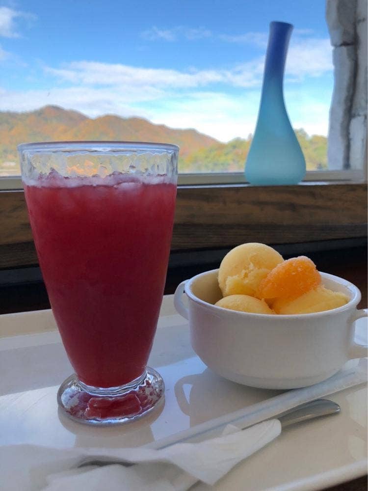 カフェ クオーレ